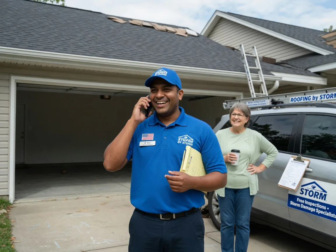 Roof Repair Near Me Otter Lake, MI FAQs