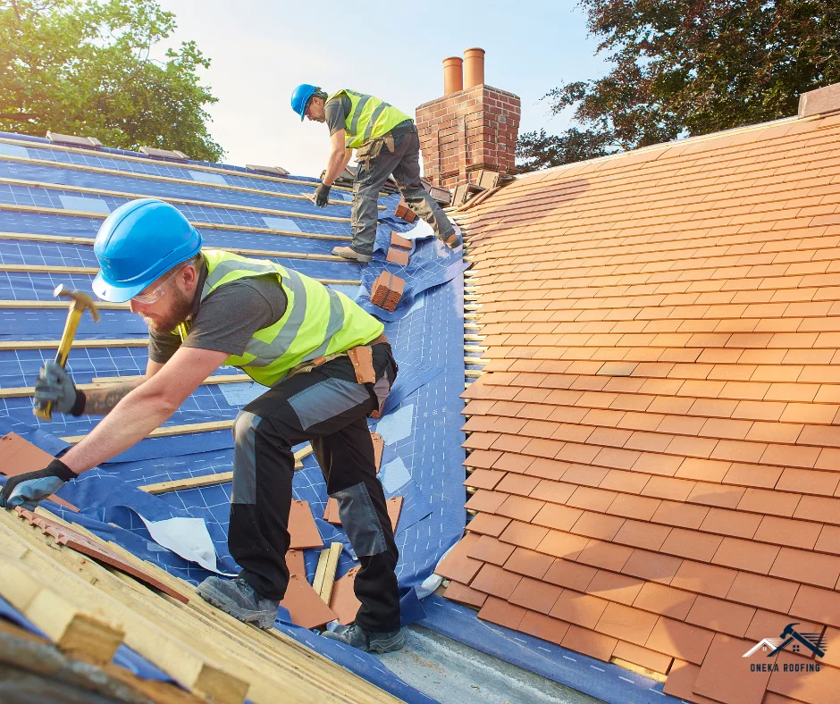 Why choose Roof Repair Near Me in Otter Lake, MI